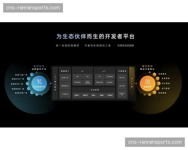 平台开放API接口 激励第三方开发者生态成长